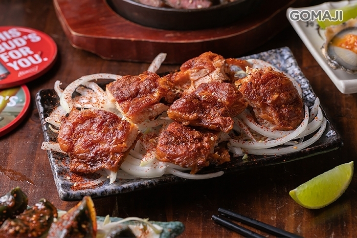 宏 燒烤Bar