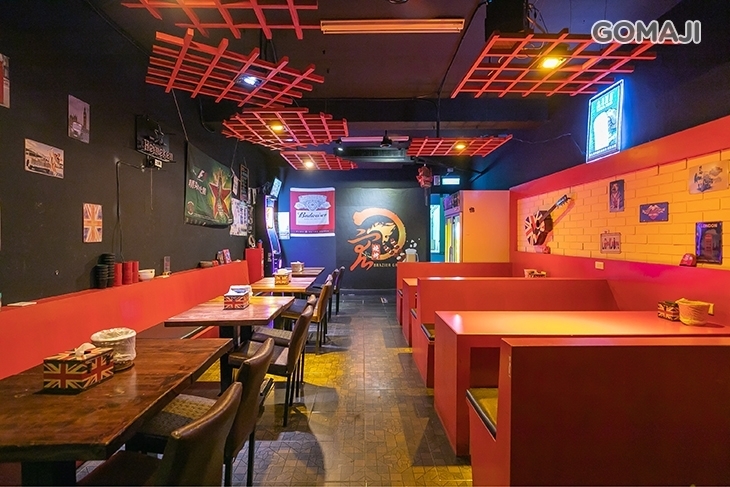 宏 燒烤Bar