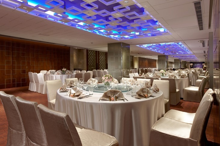 台北老爺酒店-明宮粵菜廳