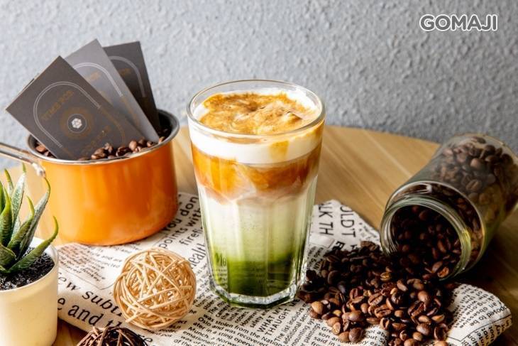 太卡啡Time for coffee