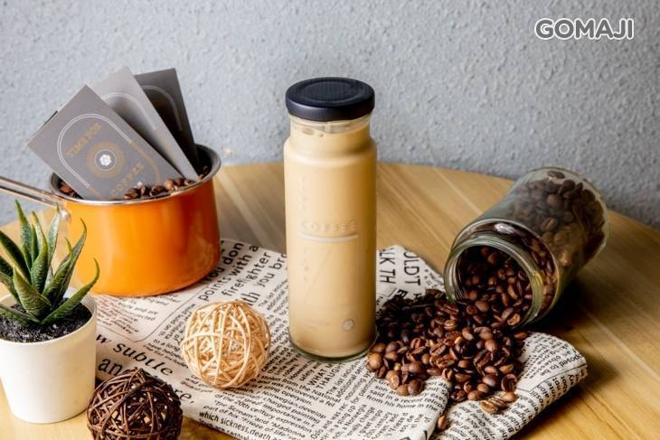 太卡啡Time for coffee
