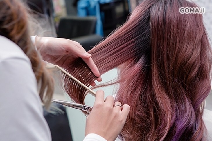 勝悅髮型頭皮養護館(挪威店)