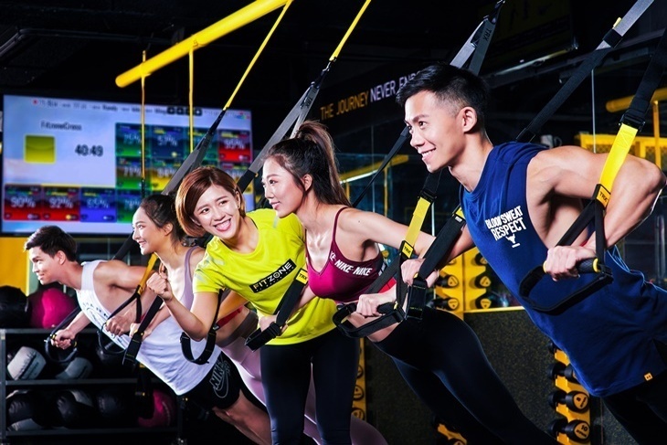 WORLD GYM 世界健身俱樂部