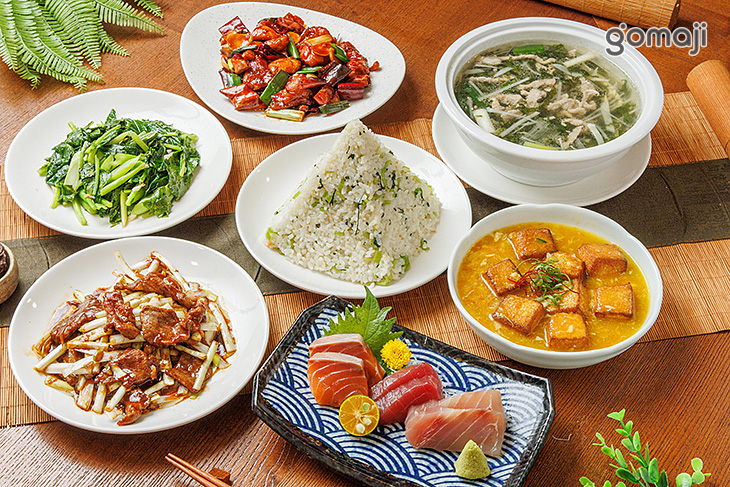 晶櫻燴Erito江浙海鮮料理