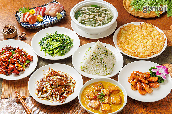 晶櫻燴Erito江浙海鮮料理