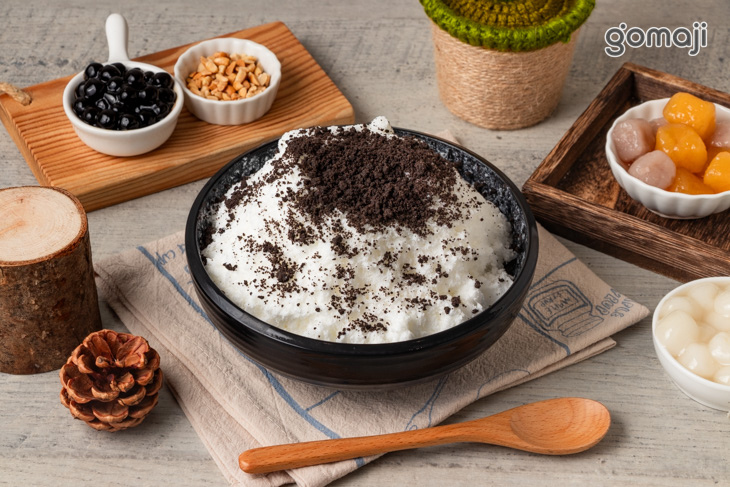 冰雪總店．雪花冰．甜湯 (羅東民權店)