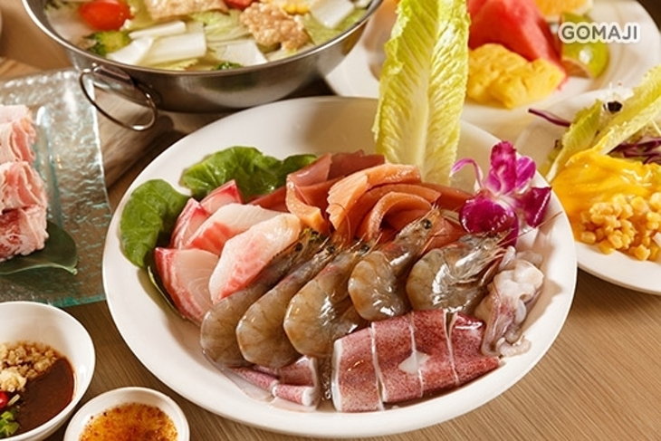 墾丁泊逸渡假酒店-漁人廚房