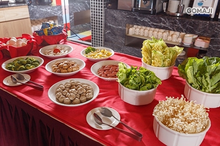 墾丁泊逸渡假酒店-漁人廚房
