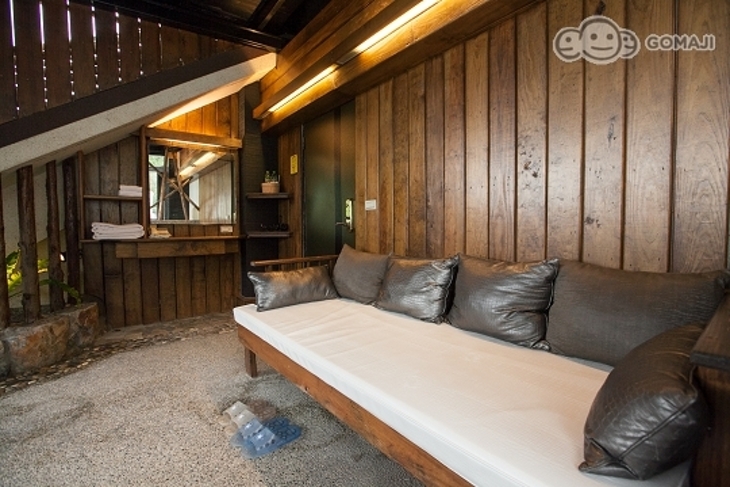 礁溪-自然風溫泉會館