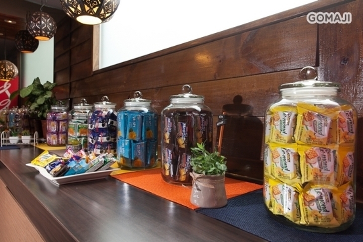 礁溪-自然風溫泉會館