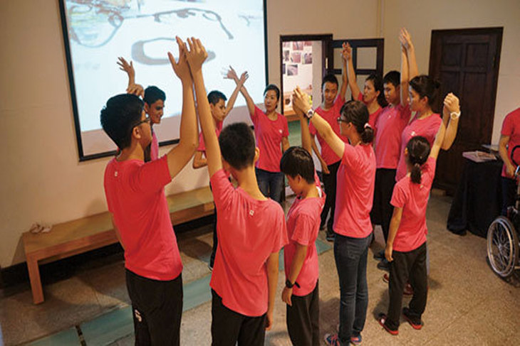 一起夢想－藝同暝夢