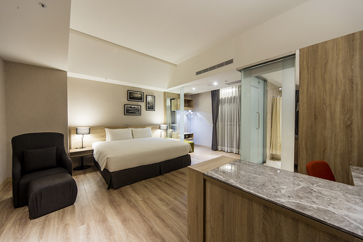 新竹竹湖暐順麗緻文旅