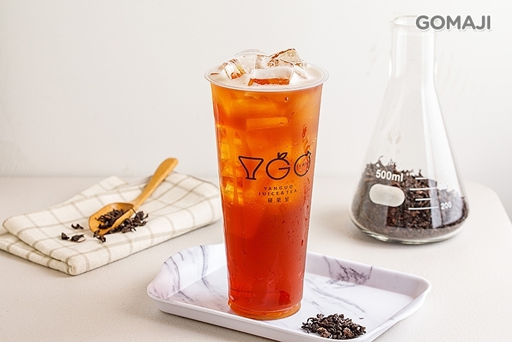 研果室 JUICE&TEA(台北內湖店)