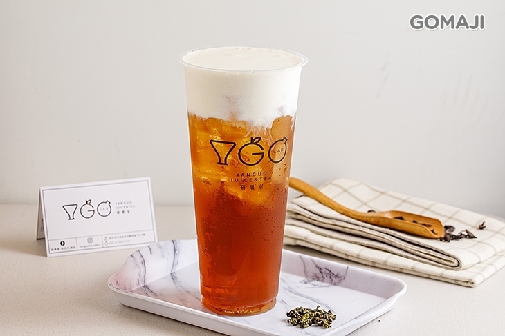 研果室 JUICE&TEA(台北內湖店)