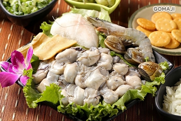 錢都涮涮鍋(連城店)