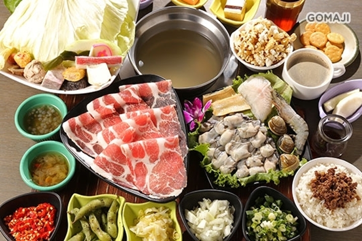 錢都涮涮鍋(連城店)