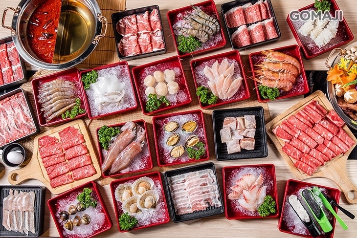 原味頂級和風鍋物吃到飽