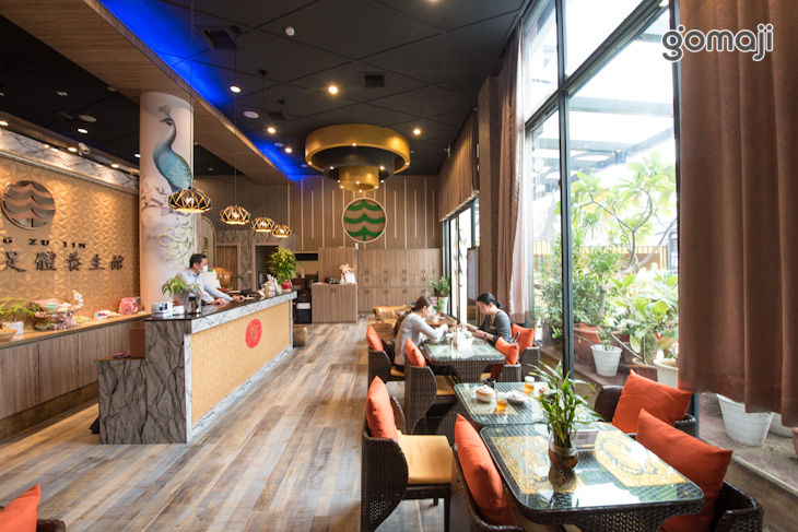 松足霖足體養生館(文山館)