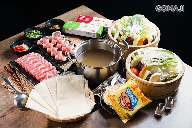 上官木桶鍋 高雄裕誠加盟店(源自蘆洲正官)