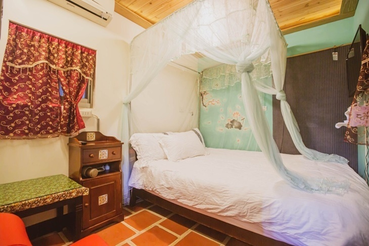 金門-彼岸古厝民宿