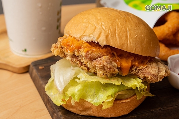 德克士 Dicos(永和中正店)