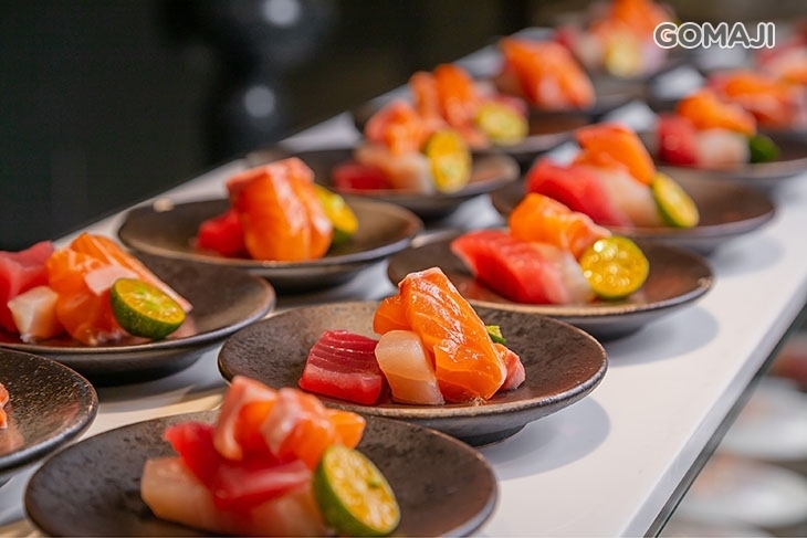 COZZI Blu 和逸飯店‧桃園館-Cozzi Market逸·市集