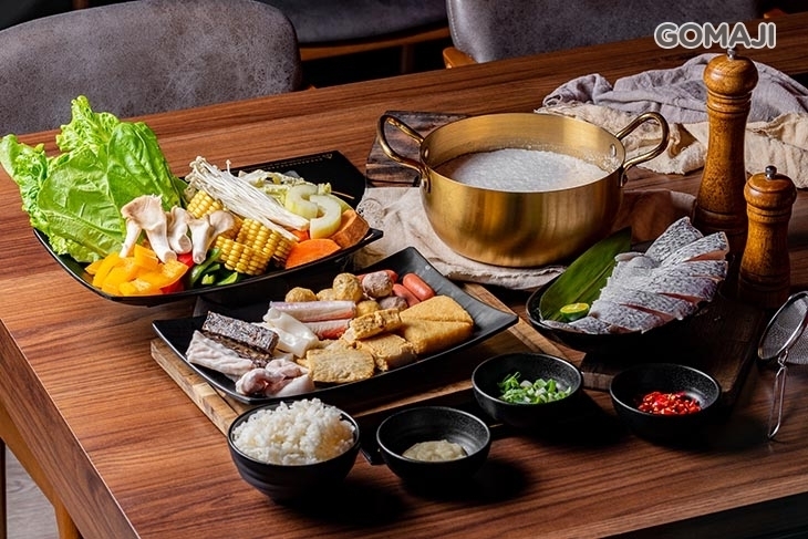 華一椒．精選鍋物｜slip hot pot