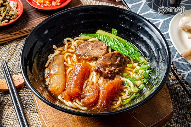 米食享味重慶牛肉麵