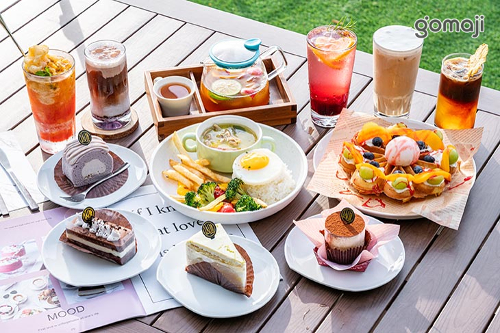 貓空 山上咖啡．簡餐 ．下午茶