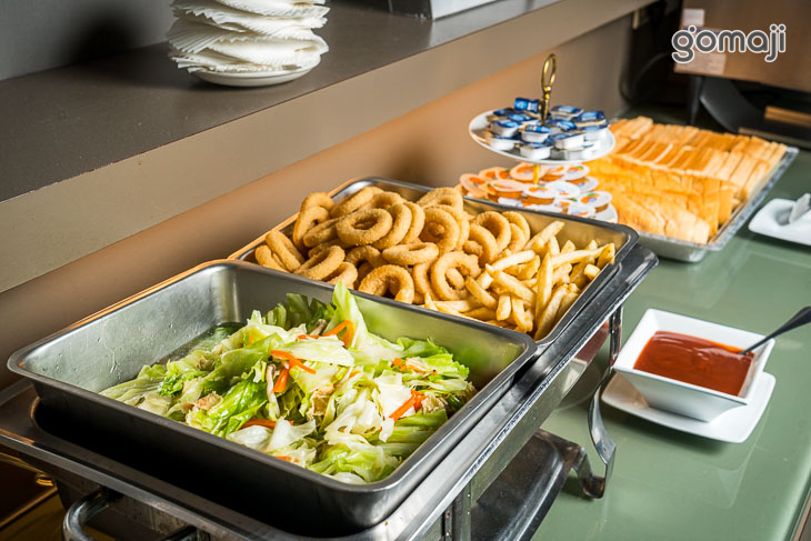 豪爵大飯店(台中館)