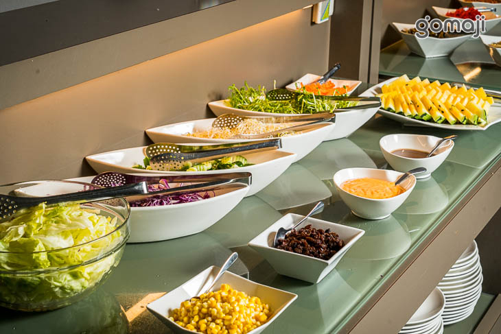 豪爵大飯店(台中館)