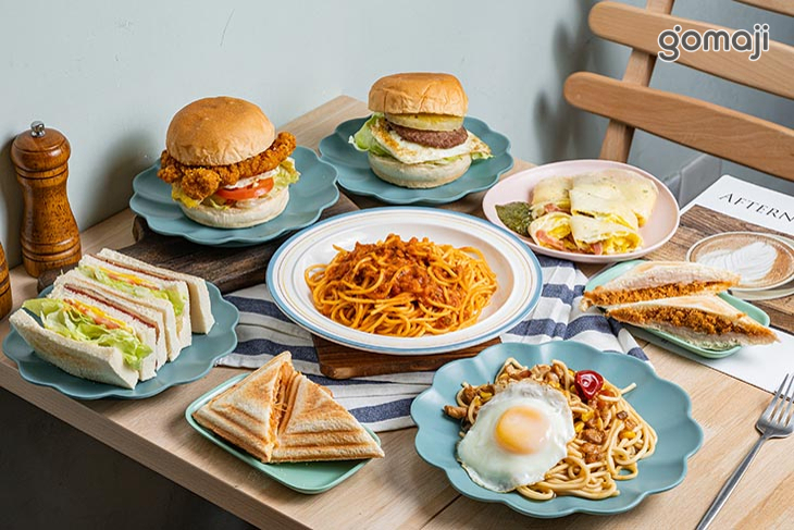 沐曦朝食 Moon C Brunch(永和店)