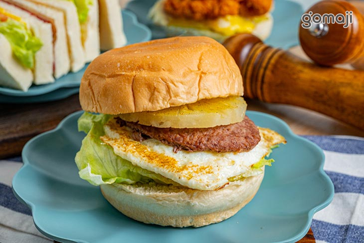 沐曦朝食 Moon C Brunch(永和店)