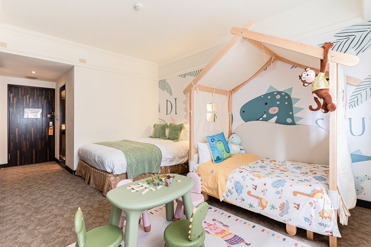 承攜行旅-高雄六合館