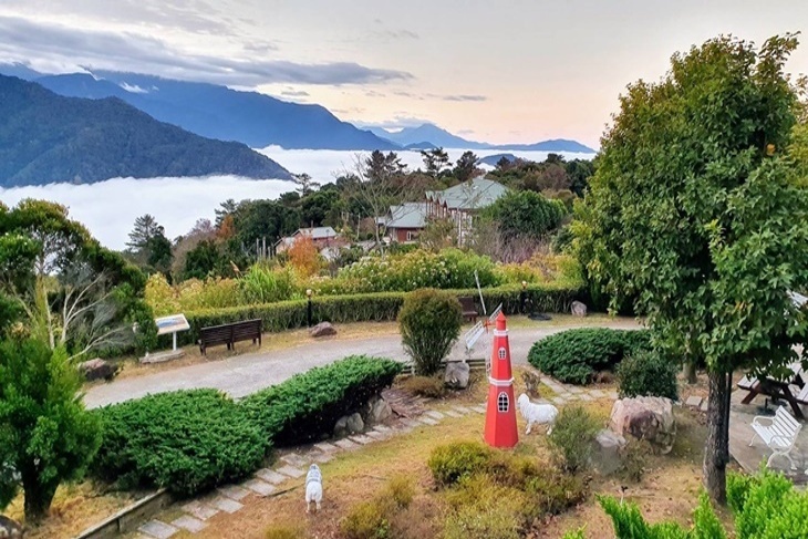 清境-優勝美地景觀民宿