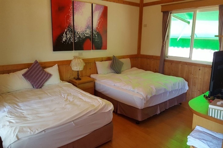 清境-優勝美地景觀民宿