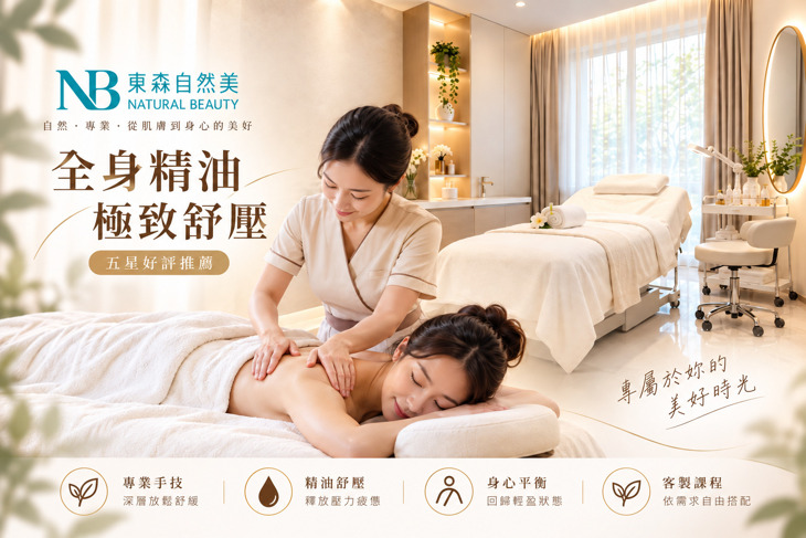 東森自然美