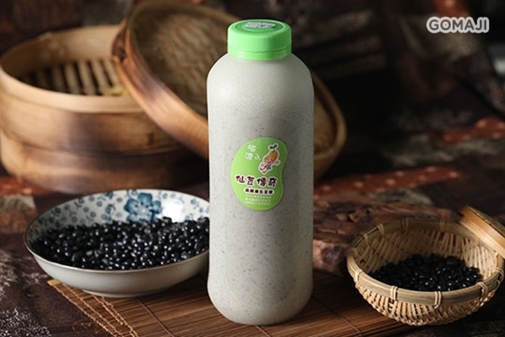 仙荳傳奇養生豆漿