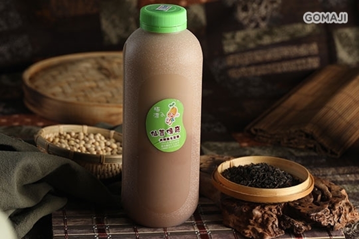 仙荳傳奇養生豆漿