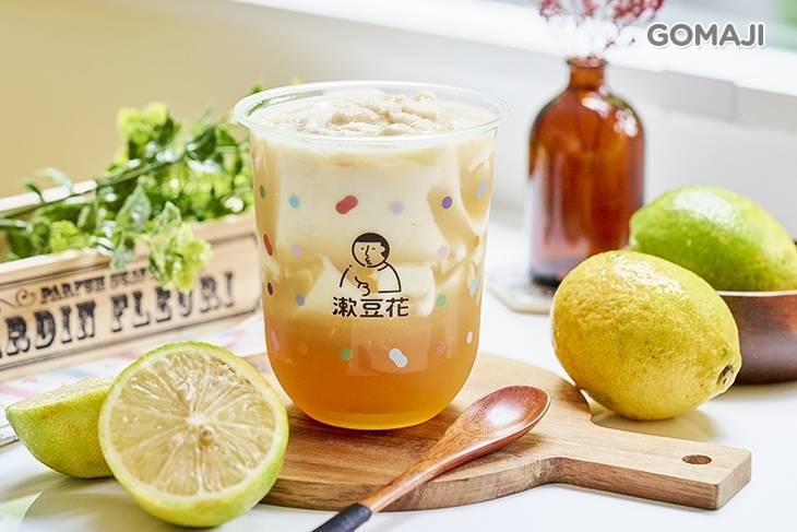 漱豆花