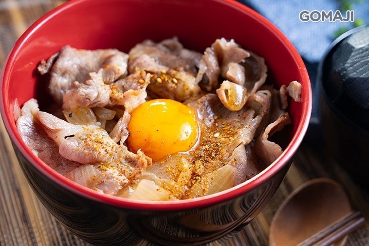 勇者!請留步 牛丼咖哩專賣店