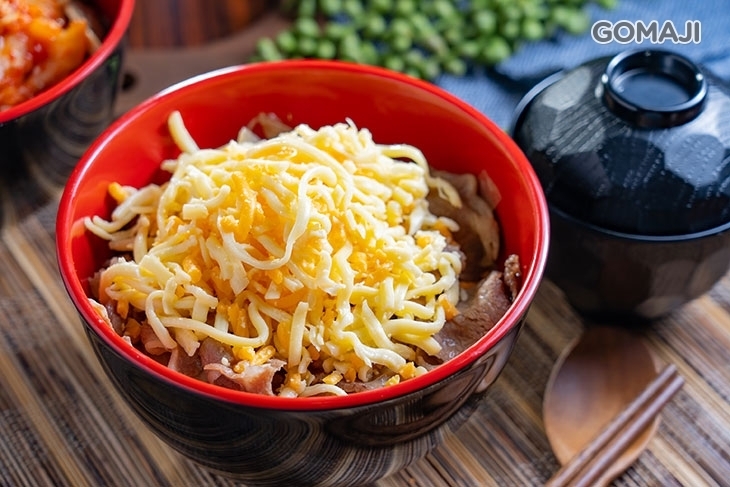 勇者!請留步 牛丼咖哩專賣店