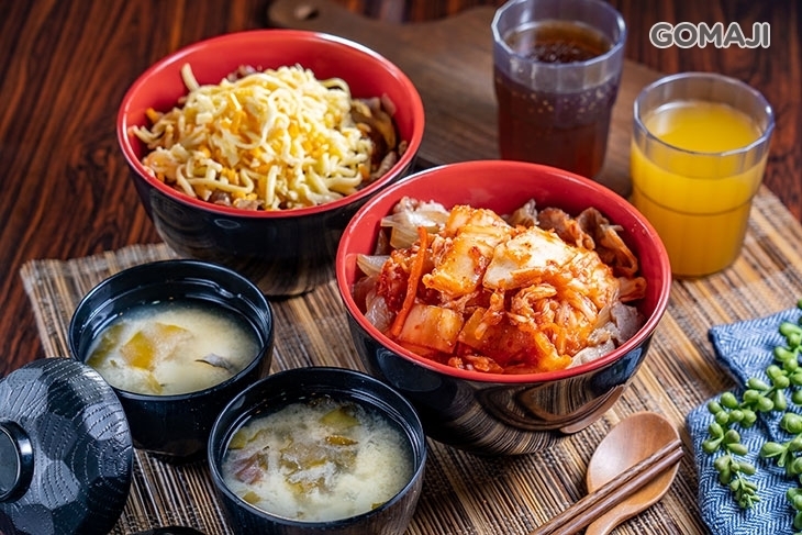 勇者!請留步 牛丼咖哩專賣店