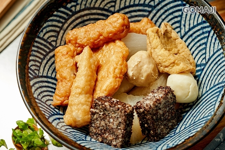 阿不拉手作甜不辣