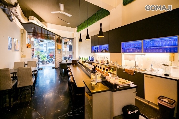 ivy bistro 小食好酒