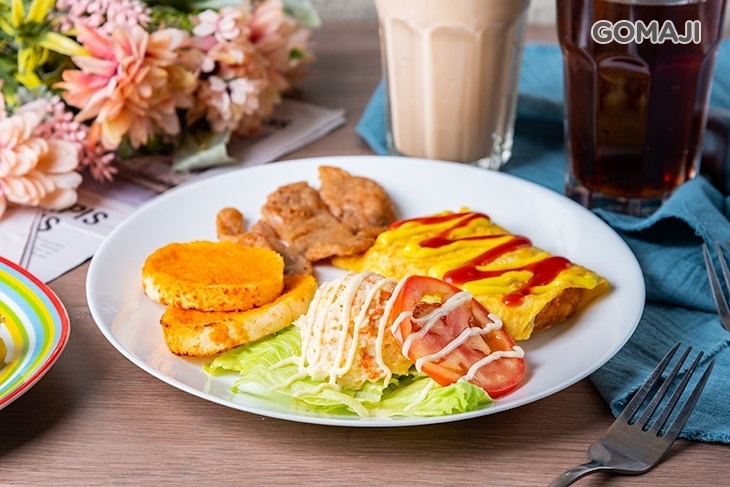 灶咖Brunch