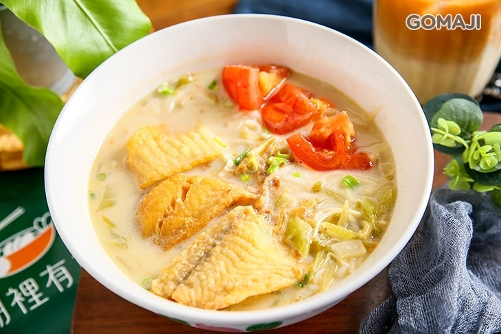 湖裡有魚
