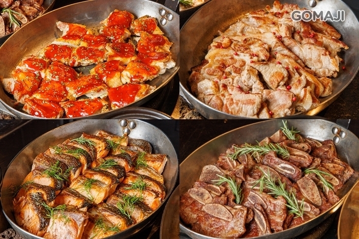 台北晶華酒店-栢麗廳