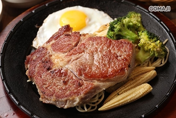 人从众厚切牛排(敦化店)