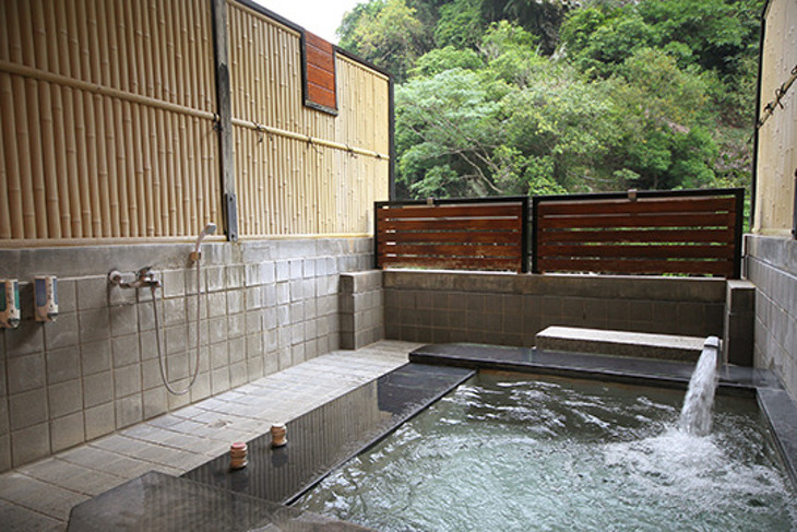 烏來名湯溫泉會館